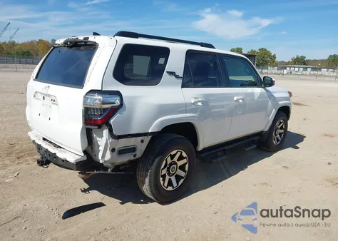 2019 Toyota 4Runner Trd Off Road Premium from USA, damaged, VIN JTEBU5JR5K5638057